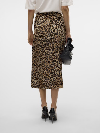 Vero Moda Verena High Waist Wrap - Tigers Eye