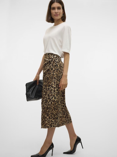 Vero Moda Verena High Waist Wrap - Tigers Eye