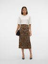 Vero Moda Verena High Waist Wrap - Tigers Eye