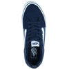 Vans Filmore Decon Suede & Canvas Trainers  - Blue/White