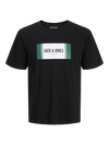 Jack & Jones Hayato Tee - Black