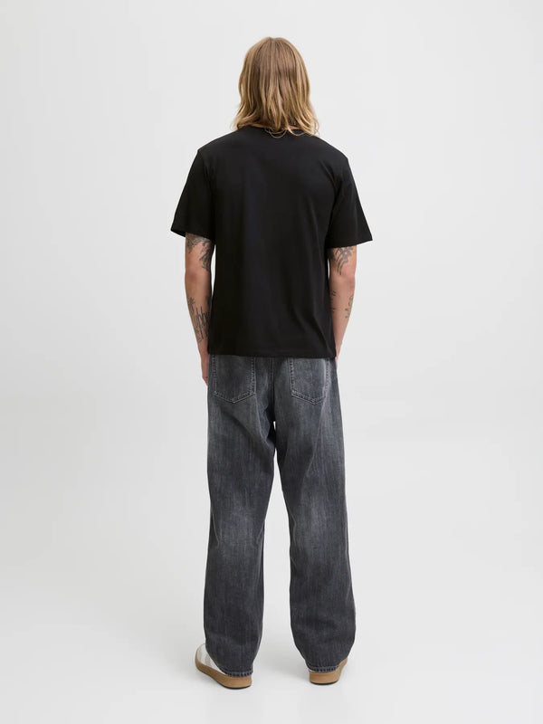 Jack & Jones Hayato Tee - Black