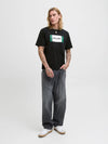 Jack & Jones Hayato Tee - Black