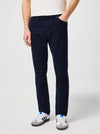 Wrangler Greensboro Straight Jeans - Black Back
