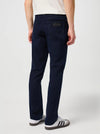 Wrangler Greensboro Straight Jeans - Black Back