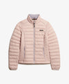 Superdry Fuji Lite Padded Jacket - Dusty Pink