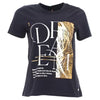 Rant & Rave Wanda Tee - Navy