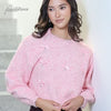 Rant & Rave Whilder Jumper - Pink