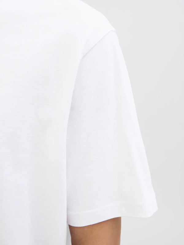 Jack & Jones Hayato Tee - White
