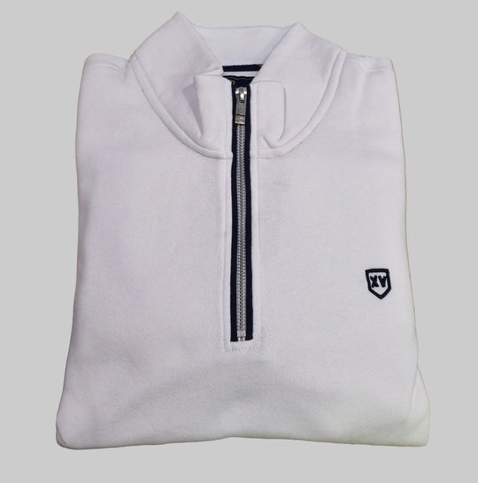Tommy Bowe Gladiators Half Zip - Ghosted