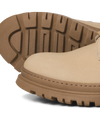 Jack & Jones Chapel Nubuck Boot - Sand