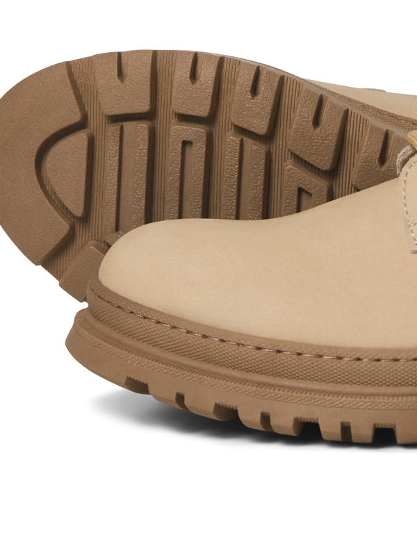 Jack & Jones Chapel Nubuck Boot - Sand