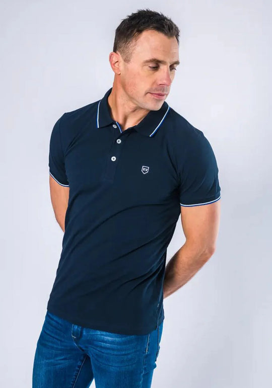 Tommy Bowe XV Kings Outeniqua - Classic Navy [Size M]