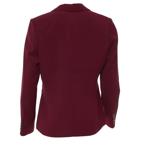 Rant & Rave Yolanda Blazer - Cranberry