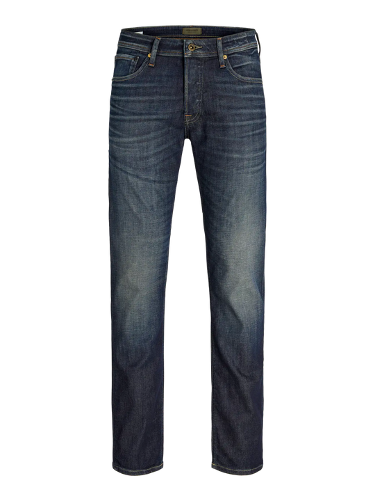 Jake & Jones Mike Original 156 - Blue Denim