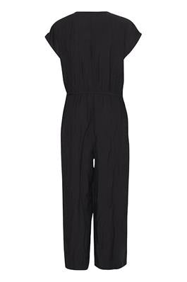 B.Young Hailey Jumpsuit - Black