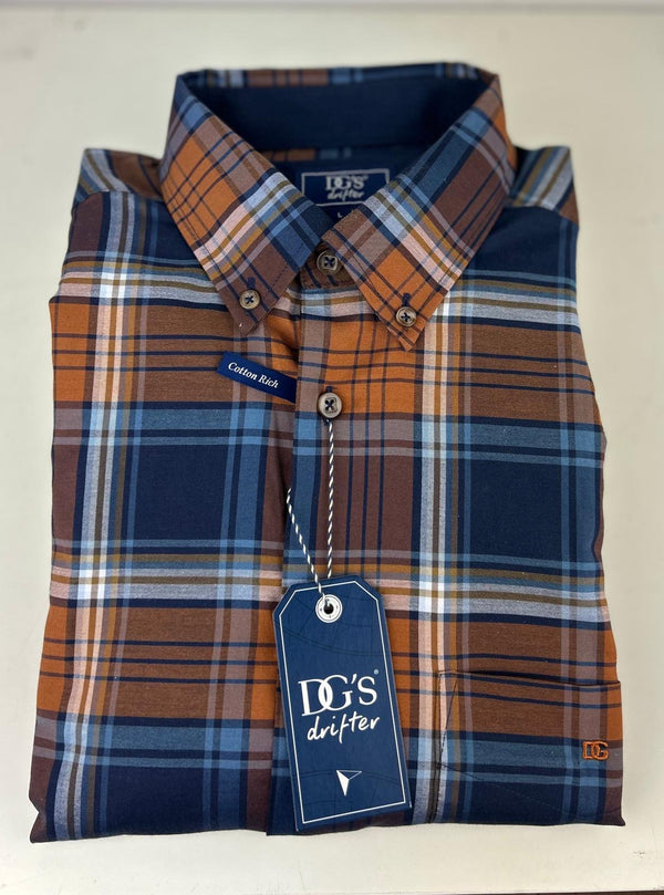 Daniel Grahame Drifter Shirt - 14405-57
