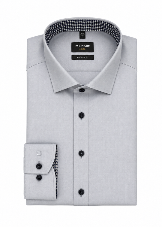 Olymp Modern Fit Blue Shirt 2810/37/11 [Size 18.5]