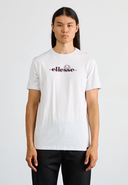 Ellesse Umbirria Tee - White [Size S]