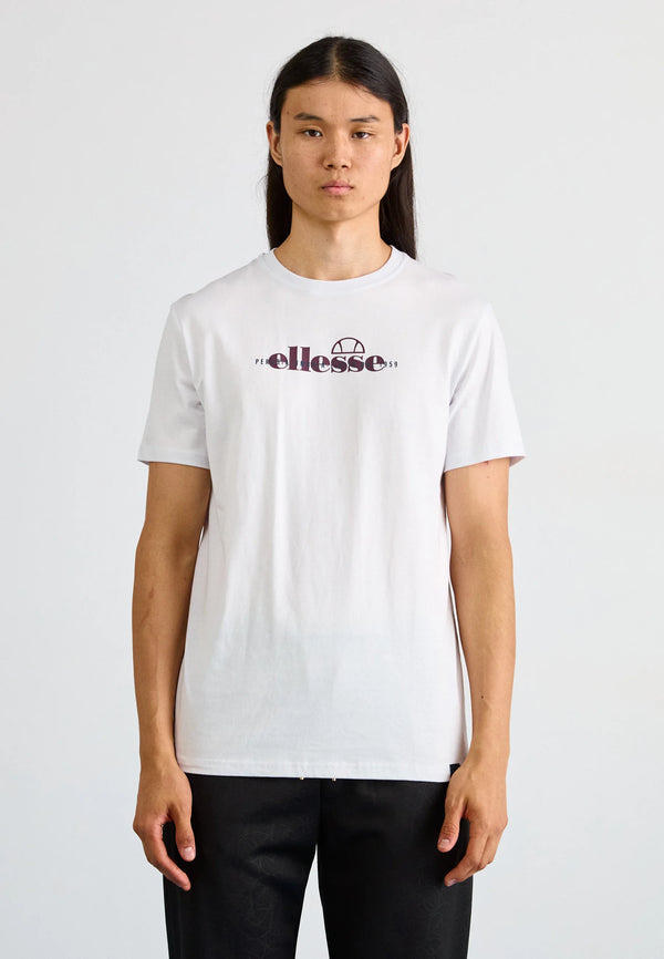 Ellesse Umbirria Tee - White