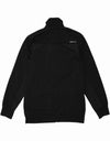 Jack & Jones Right Sweat Core Full Zip Top - Black [Size L]
