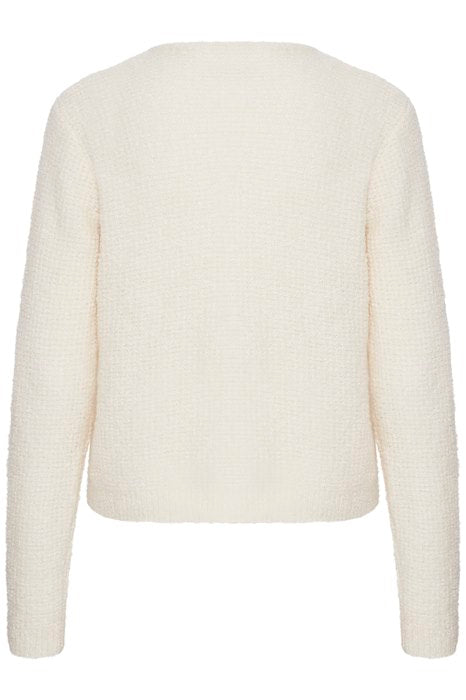 B.Young Makke Cardigan - Birch