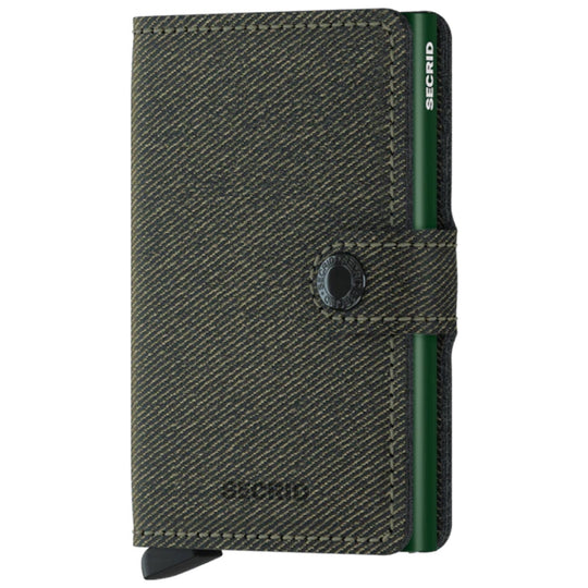 Secrid Wallet Miniwallet MTW Twist Green