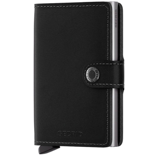 Secrid Wallet Miniwallet M Original - Black