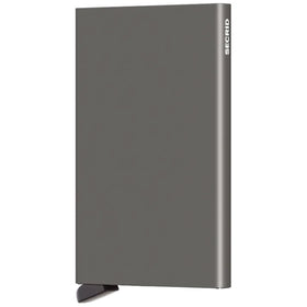 Secrid Card Protector - Earth Grey
