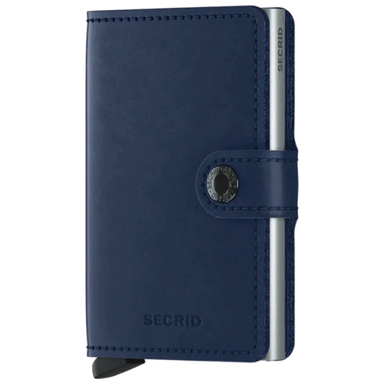 Secrid Wallet Miniwallet M Original - Navy