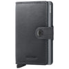 Secrid Miniwallet M Original - Grey