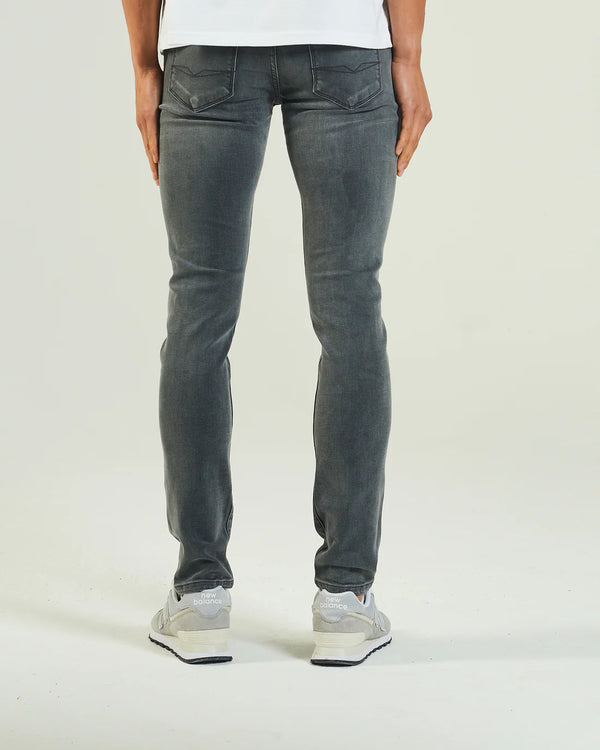 Diesel Palmer Slim Fit Jeans - Grey