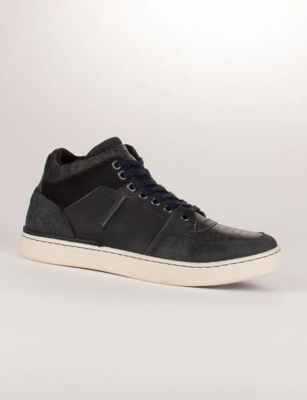 Tommy Bowe Allison Casual Trainers - Storm