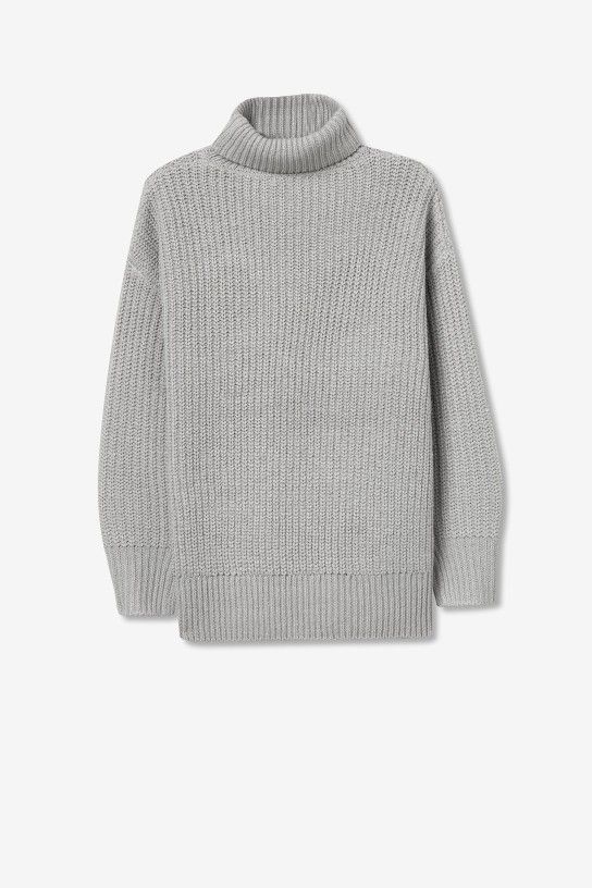 Tiffosi Aurum Knit - Grey