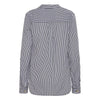 B.young Ihali Long Sleeve Shirt - Medieval Blue Mix