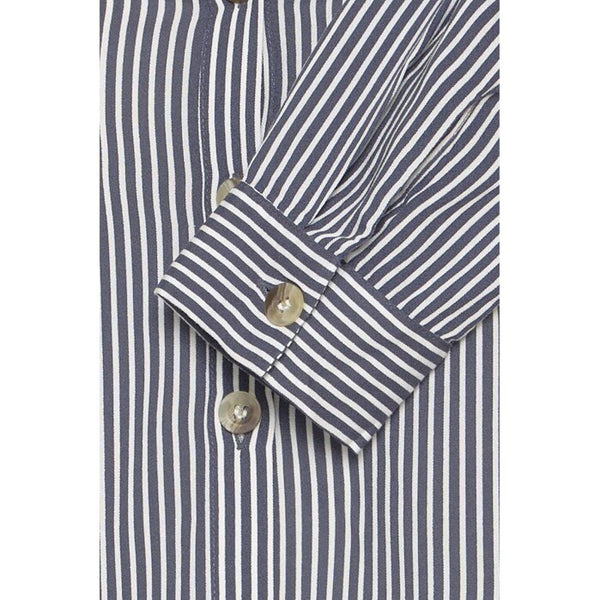 B.young Ihali Long Sleeve Shirt - Medieval Blue Mix
