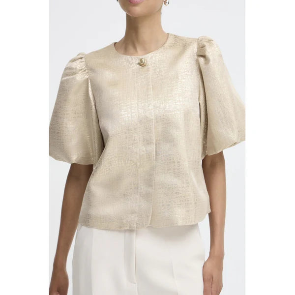 B.young Dariella Jacket - Oatmeal
