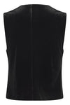 B.young Perlina Vest - Black