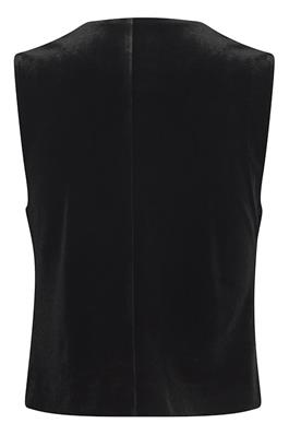 B.young Perlina Vest - Black