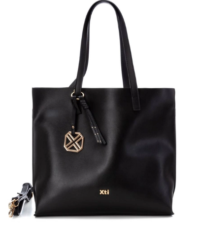 XTI Black Handbag -184186