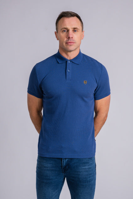 Tommy Bowe XV Kings Barrhaven - Petrol Blue Dot