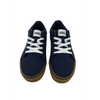 Kids Vans Seldan Gum Dress Sneakers - Blue