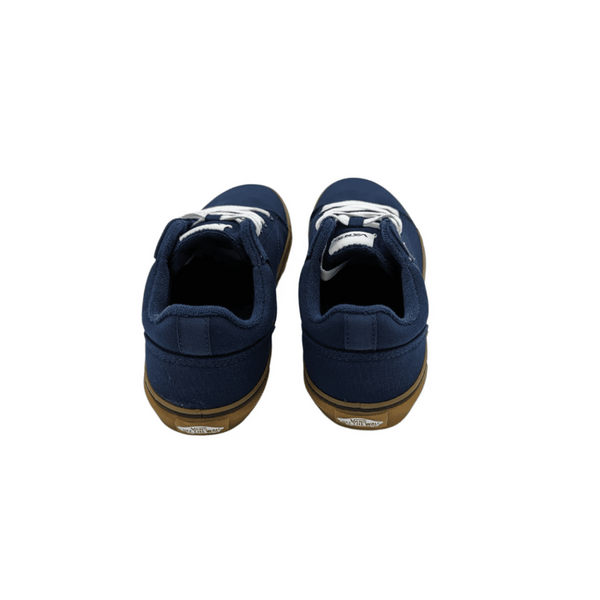 Kids Vans Seldan Gum Dress Sneakers - Blue