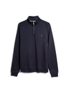 Farah Jim 1/4 Zip - True Navy
