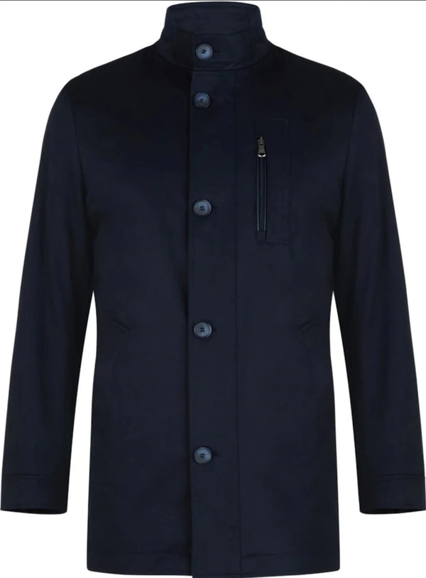 Benetti Kingston Coat - Black