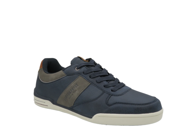 Lloyd & Pryce Tommy Bowe Berthwick Casual Trainers - Atlantic