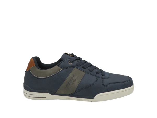 Lloyd & Pryce Tommy Bowe Berthwick Casual Trainers - Atlantic