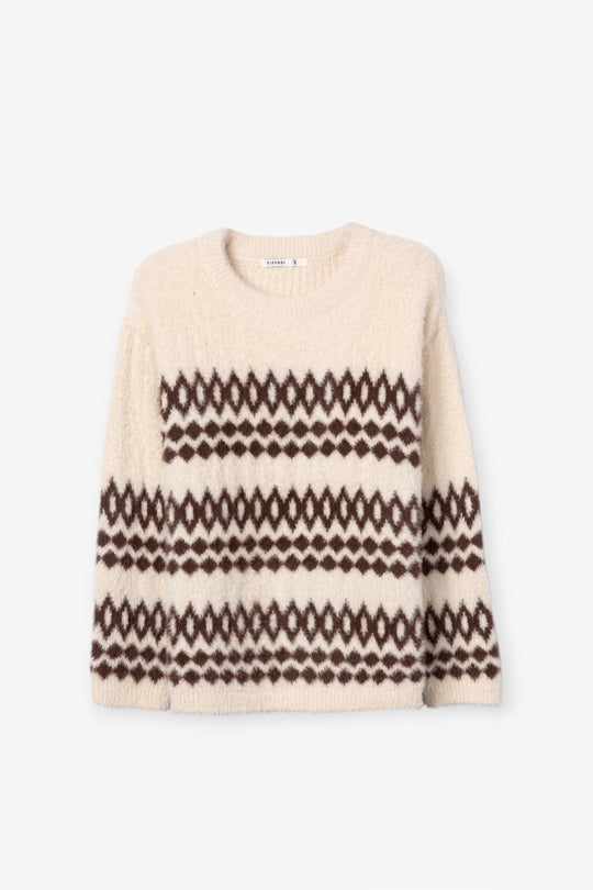 Tiffosi Portinari Jumper - Birch