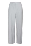 B.Young Danta Wide Leg Pants - High Rise Melange