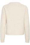 B.Young Ossy Cardigan - Birch Melange